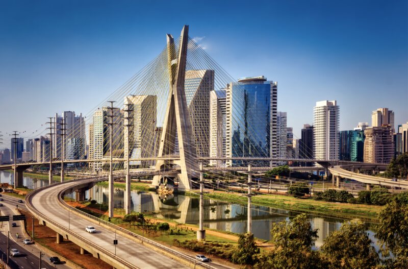 Distrito financiero de São Paulo, referencia de una operación cerrada en condiciones acordadas